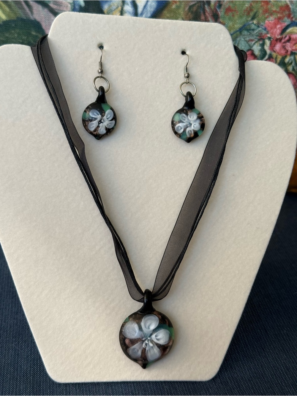Handmade Jewelry Set